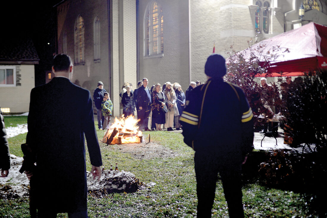 Orthodox Christmas celebrated